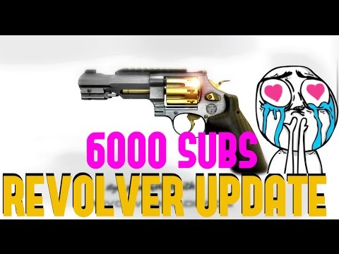 6000 Subscribers + CS GO UPDATE